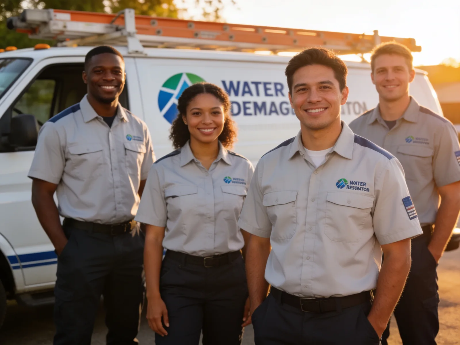Water Damage Restoration company in Corinth, KY